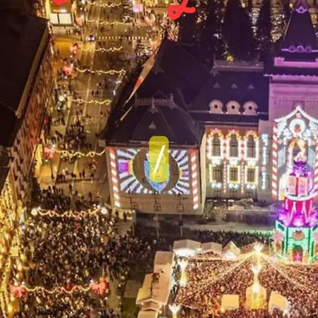Rebeca Ultracentral Town Square Krajowa