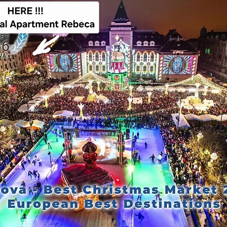 Rebeca Ultracentral Town Square Krajowa