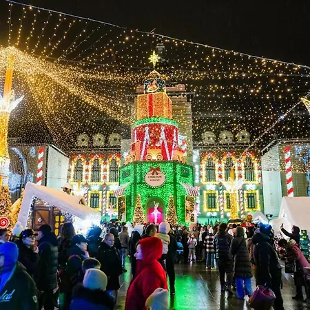 Rebeca Ultracentral Town Square Krajowa