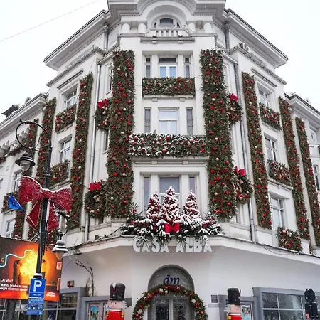 Rebeca Ultracentral Town Square Apartament